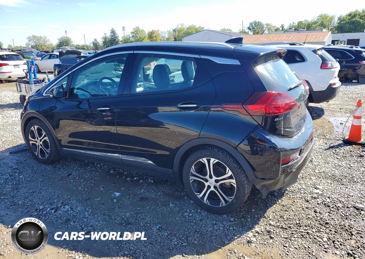 2020 Chevrolet Bolt Ev Premier VIN:1G1FZ6S01L4133033 - 2