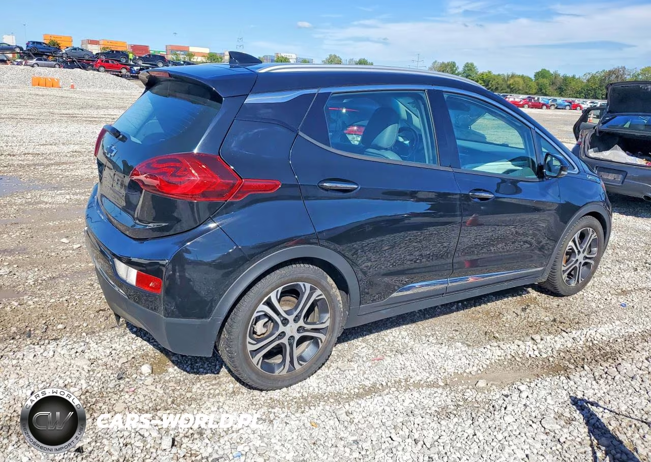 2020 Chevrolet Bolt Ev Premier VIN:1G1FZ6S01L4133033 - 3