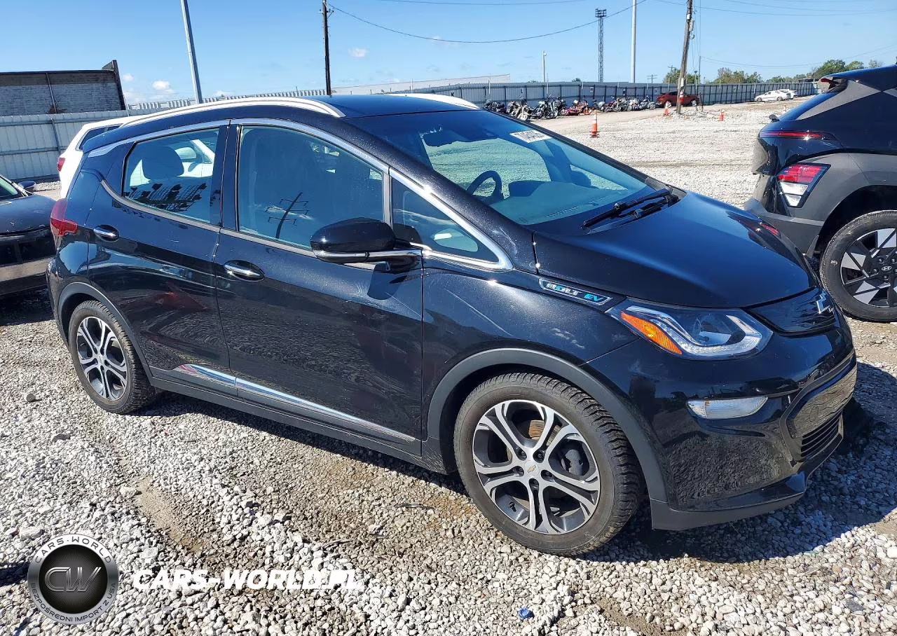 2020 Chevrolet Bolt Ev Premier VIN:1G1FZ6S01L4133033 - 4