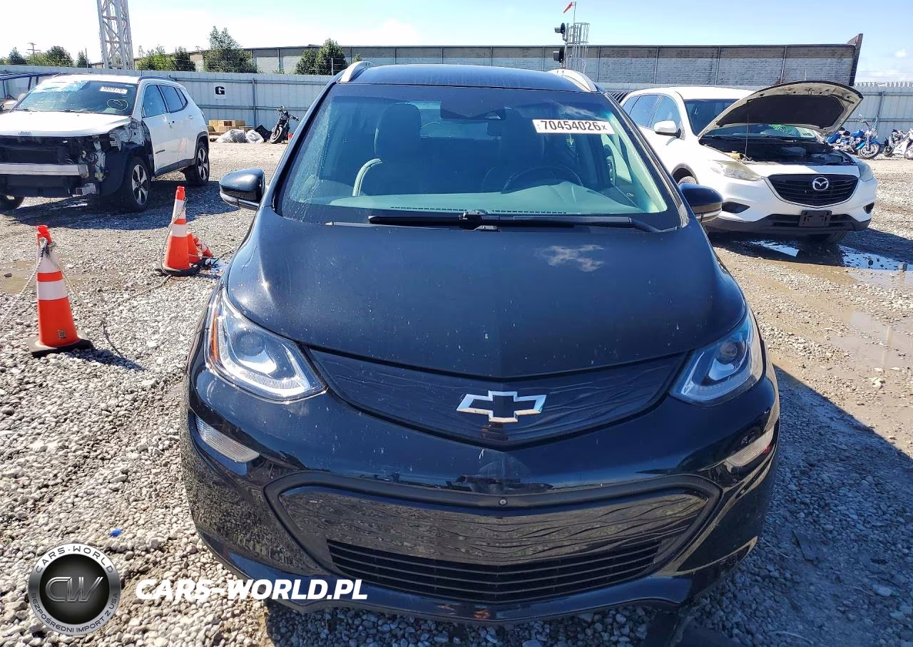 2020 Chevrolet Bolt Ev Premier VIN:1G1FZ6S01L4133033 - 5