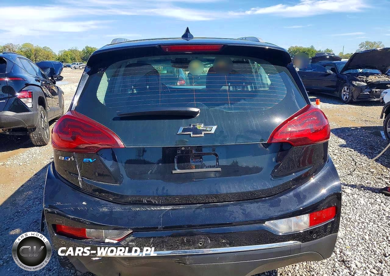 2020 Chevrolet Bolt Ev Premier VIN:1G1FZ6S01L4133033 - 6