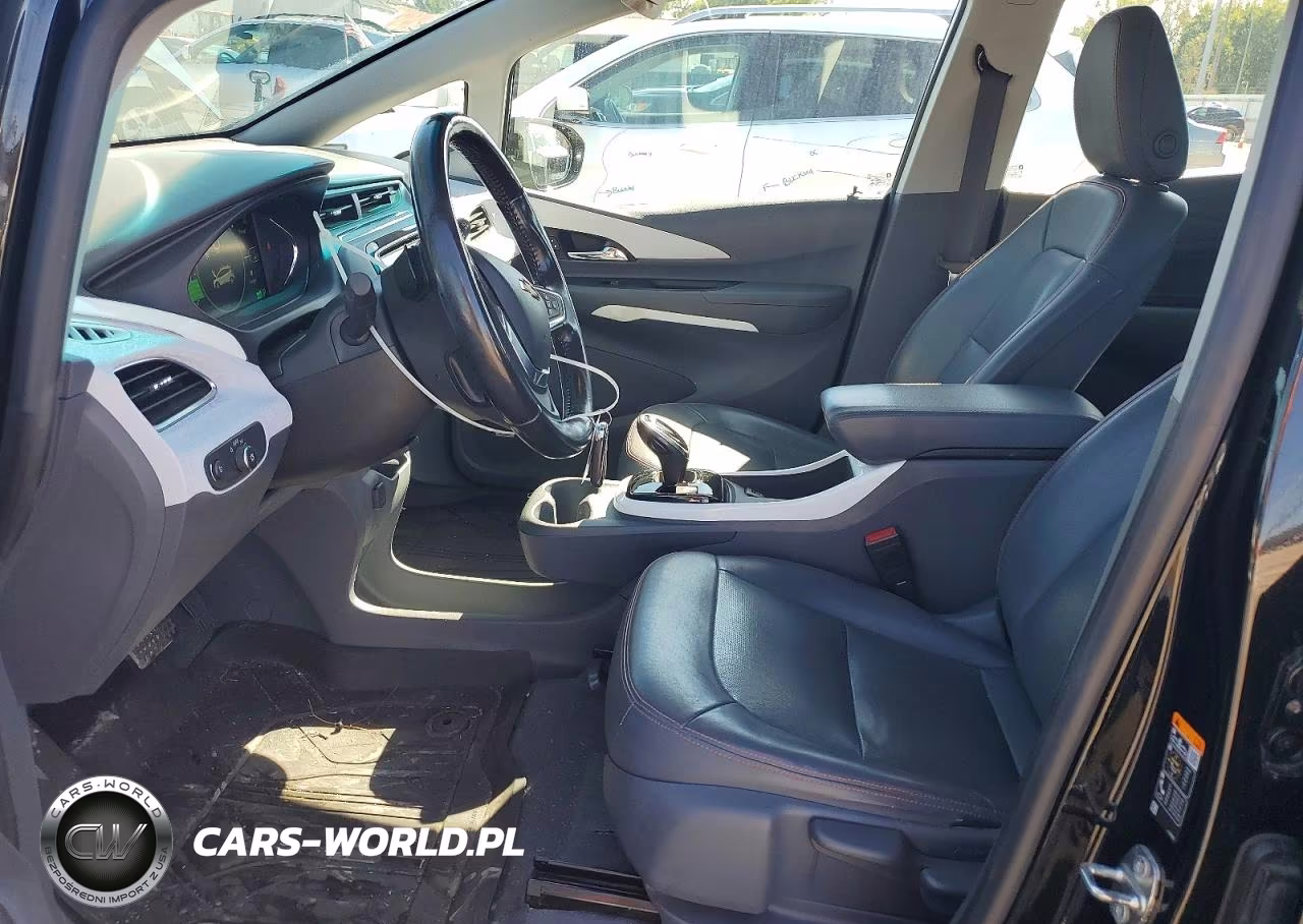 2020 Chevrolet Bolt Ev Premier VIN:1G1FZ6S01L4133033 - 7