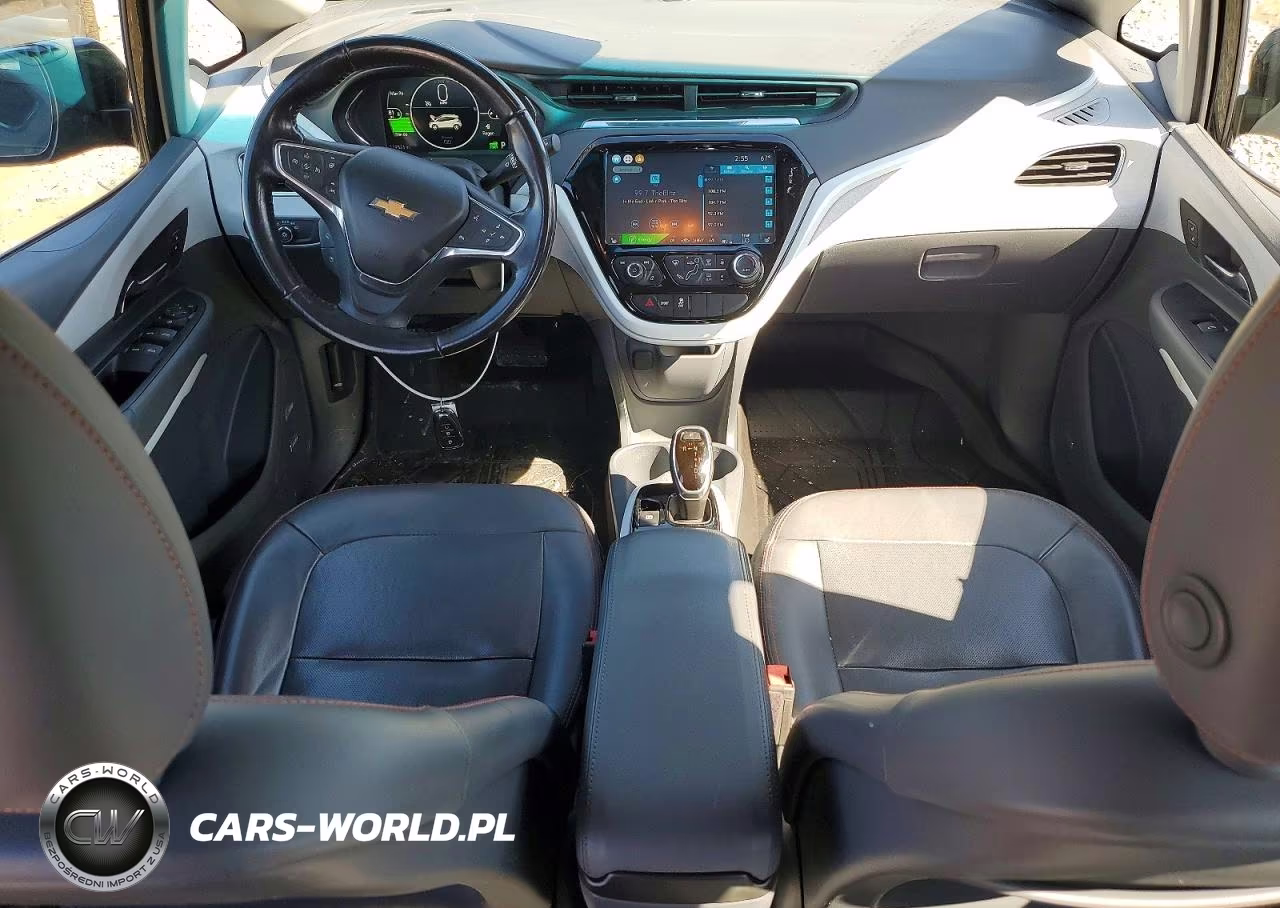 2020 Chevrolet Bolt Ev Premier VIN:1G1FZ6S01L4133033 - 8