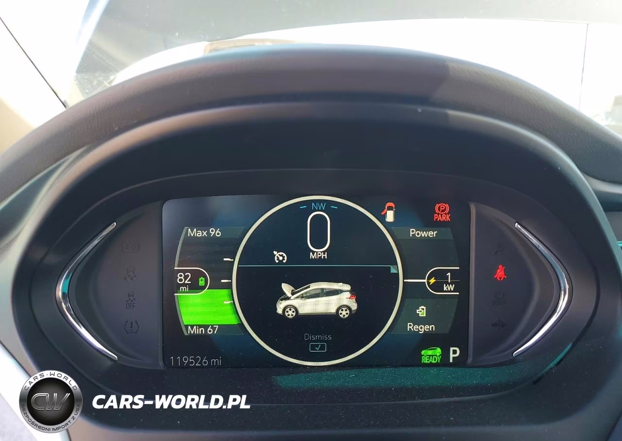 2020 Chevrolet Bolt Ev Premier VIN:1G1FZ6S01L4133033 - 9