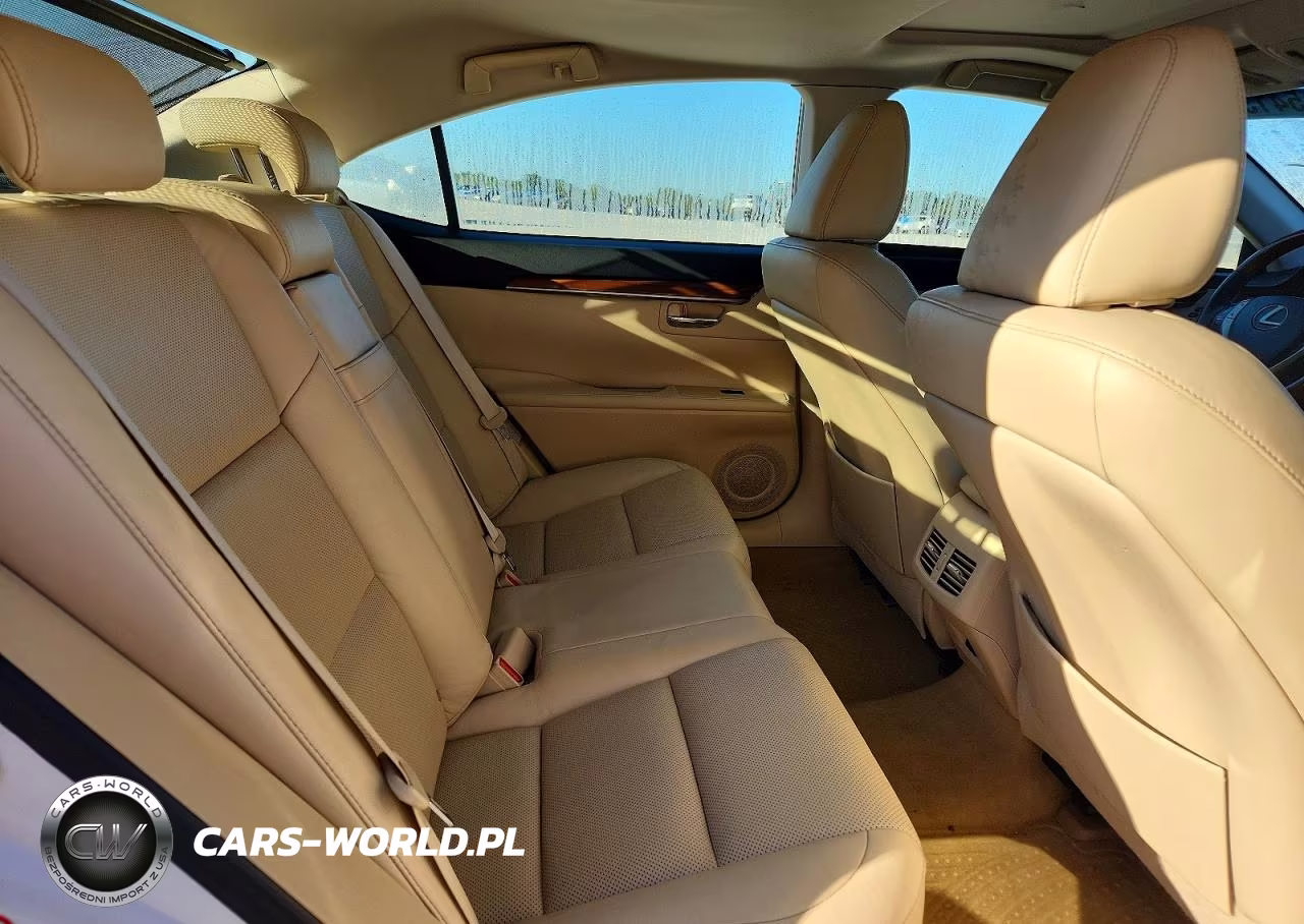 2013 Lexus Es 300H VIN:JTHBW1GGXD2026355 - 10
