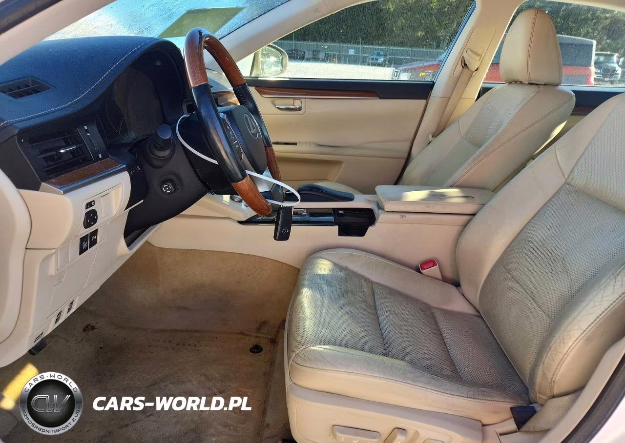 2013 Lexus Es 300H VIN:JTHBW1GGXD2026355 - 7