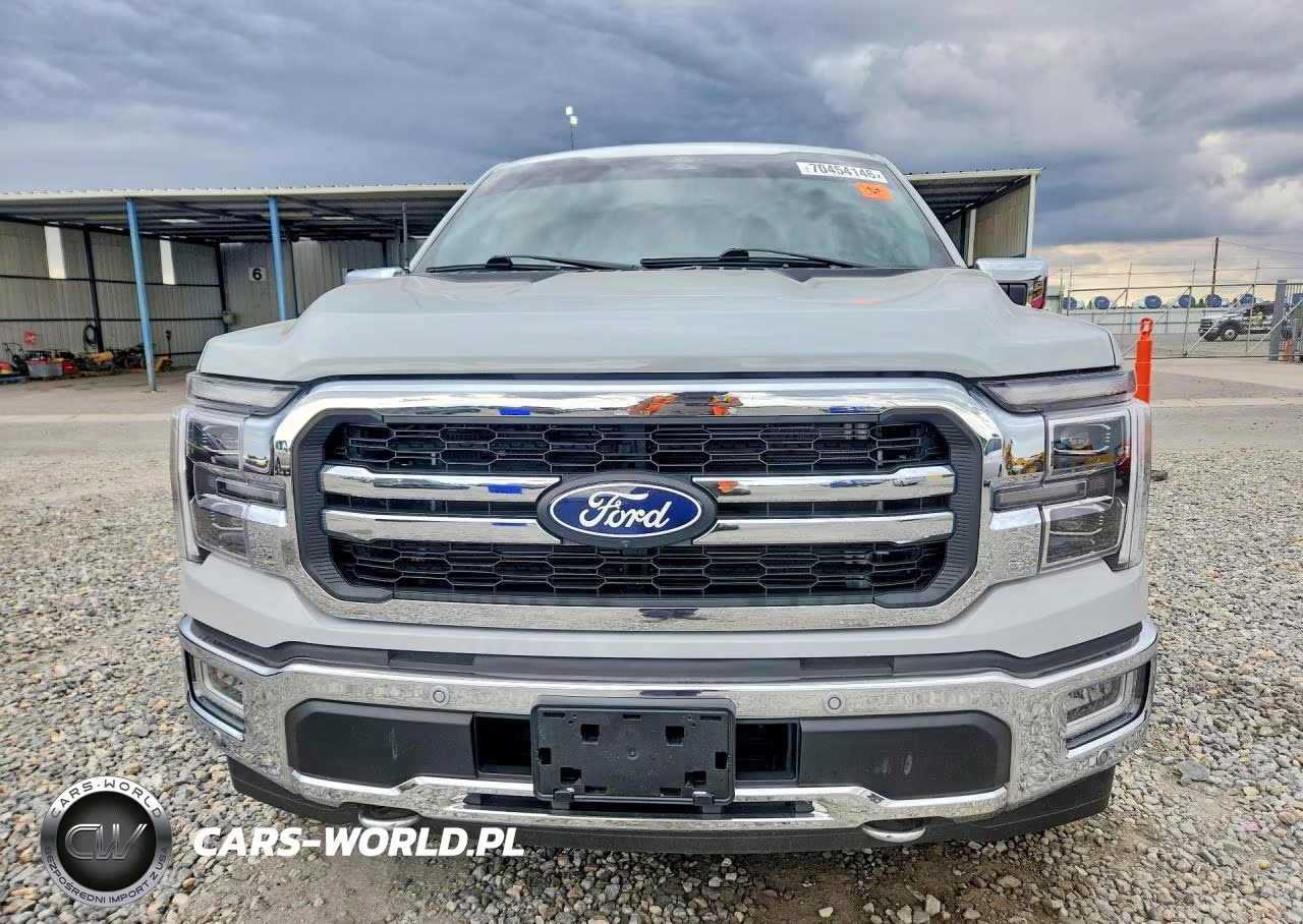 2024 Ford F150 Lariat VIN:1FTFW5LD1RFA79533 - 5