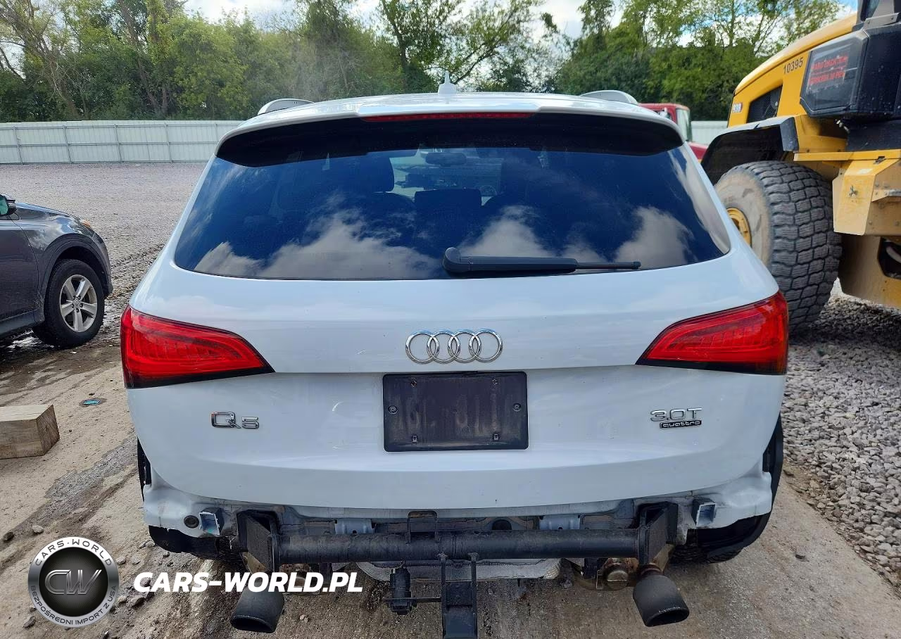 2017 Audi Q5 Premium Plus S-Line VIN:WA1D7AFP9HA080387 - 6