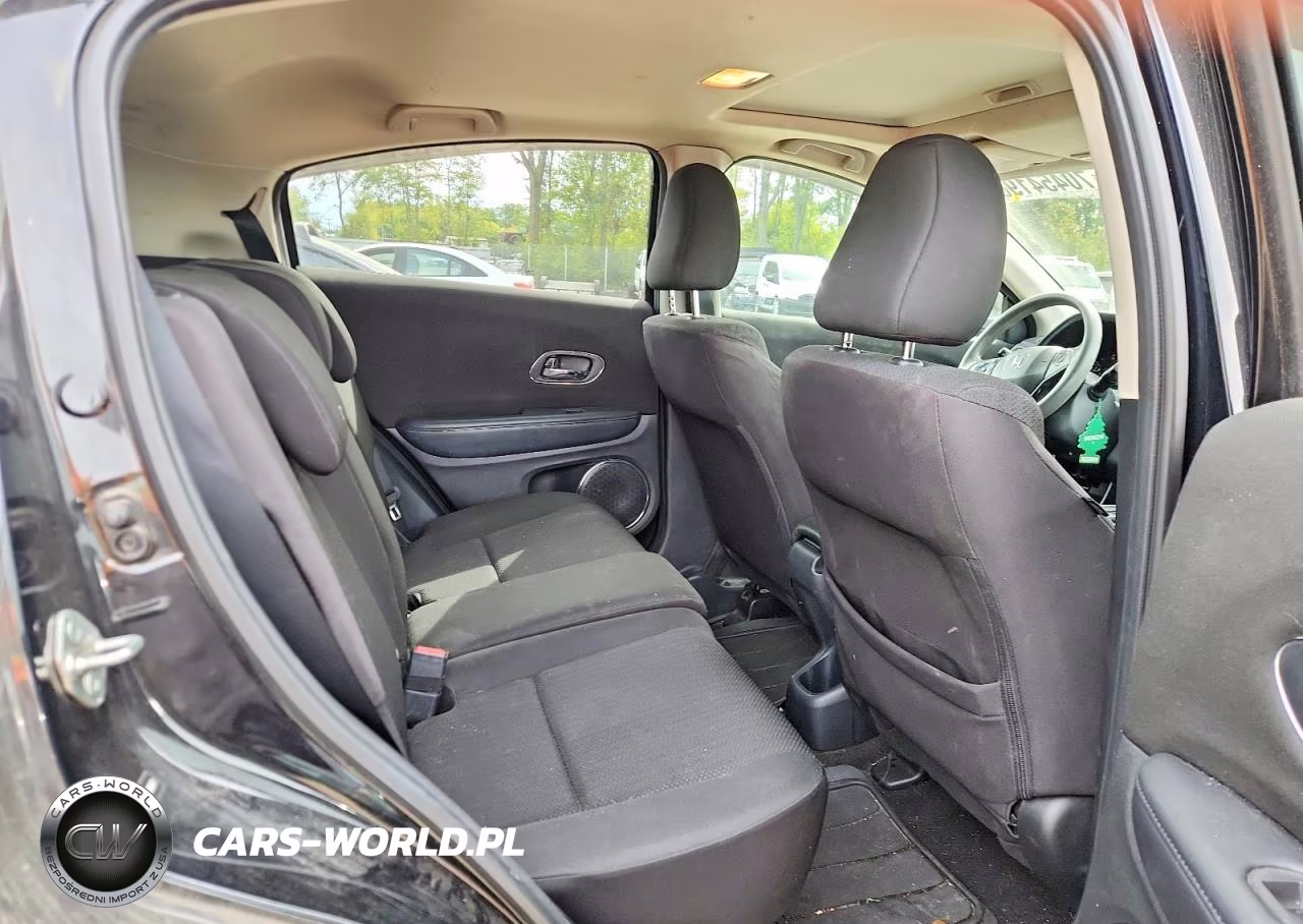 2018 Honda Hr-V Ex VIN:3CZRU6H5XJG700971 - 11