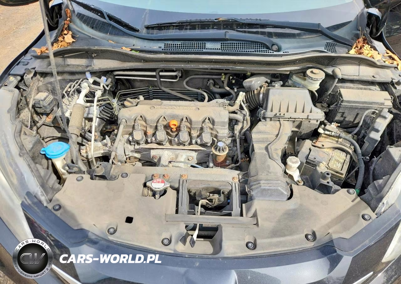 2018 Honda Hr-V Ex VIN:3CZRU6H5XJG700971 - 12