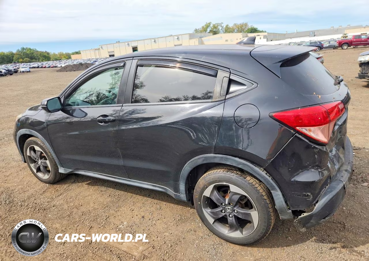 2018 Honda Hr-V Ex VIN:3CZRU6H5XJG700971 - 2