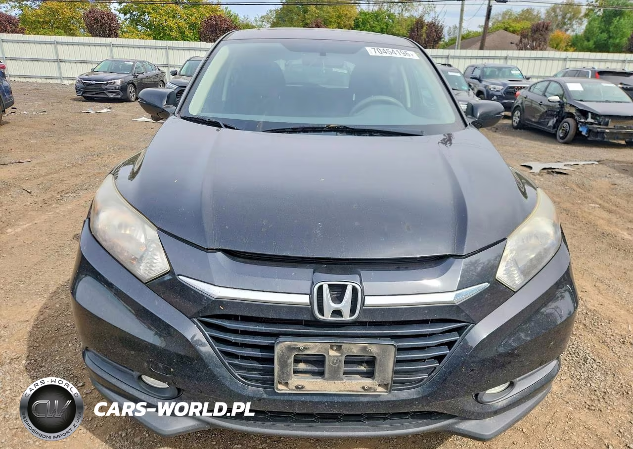2018 Honda Hr-V Ex VIN:3CZRU6H5XJG700971 - 5