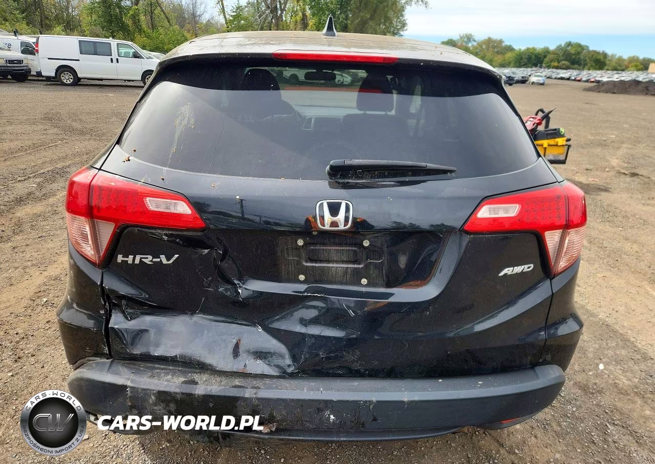 2018 Honda Hr-V Ex VIN:3CZRU6H5XJG700971 - 6