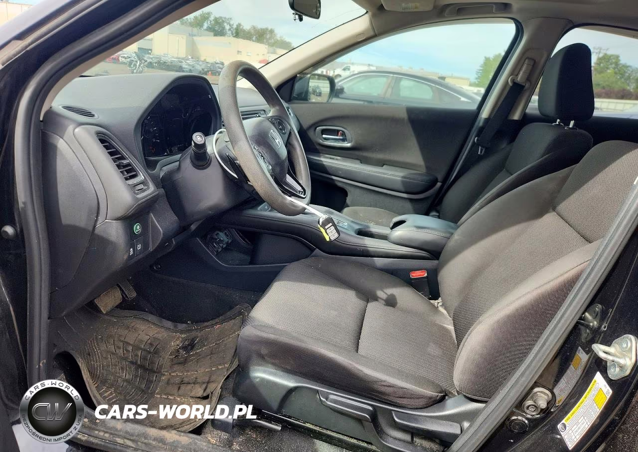 2018 Honda Hr-V Ex VIN:3CZRU6H5XJG700971 - 7