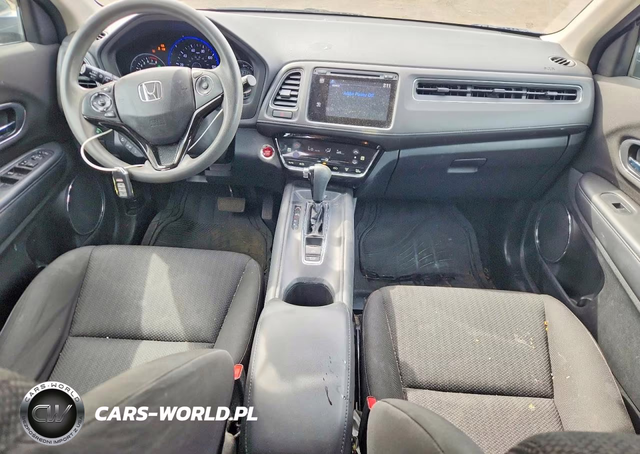 2018 Honda Hr-V Ex VIN:3CZRU6H5XJG700971 - 8