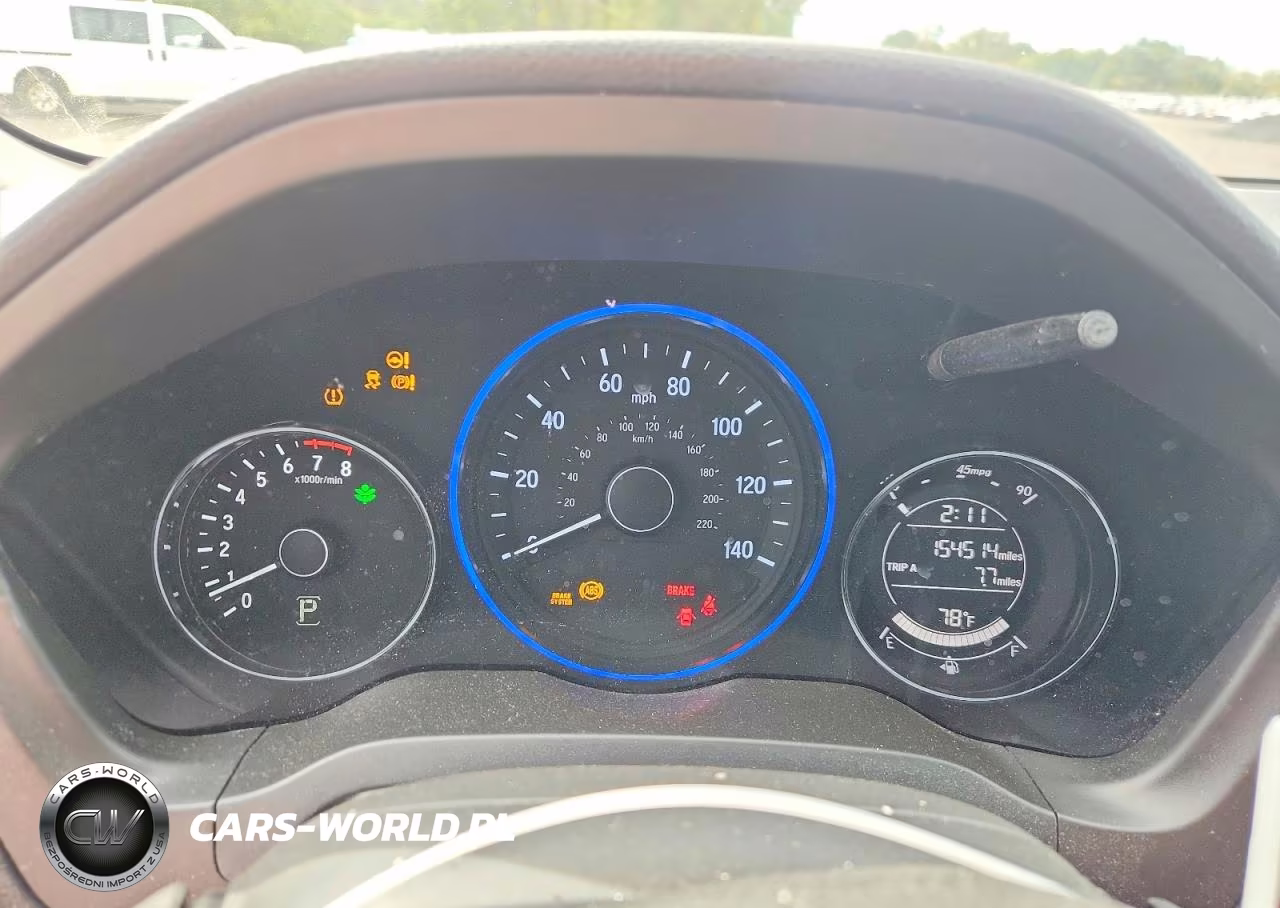 2018 Honda Hr-V Ex VIN:3CZRU6H5XJG700971 - 9
