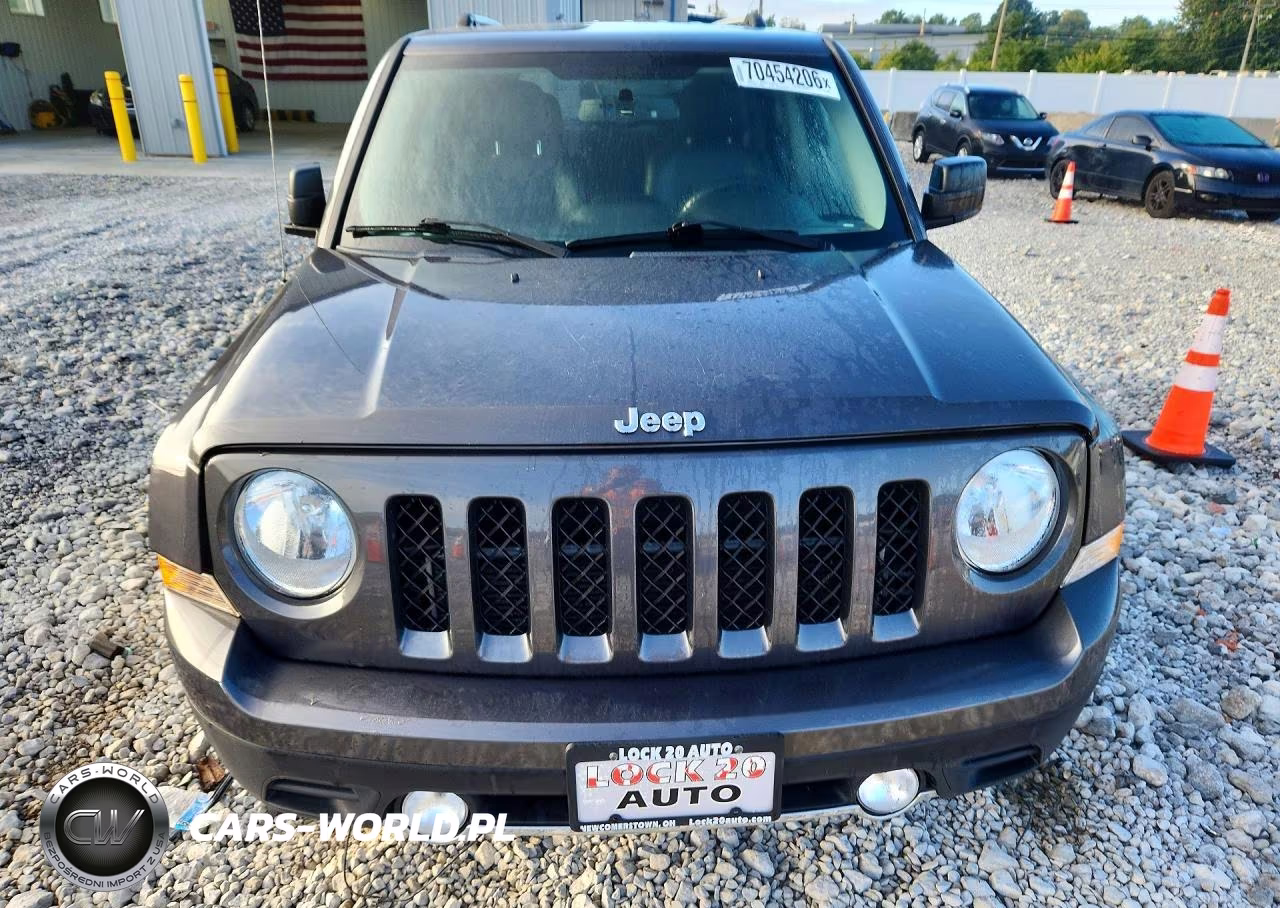 2016 Jeep Patriot Latitude VIN:1C4NJRFB2GD739714 - 5