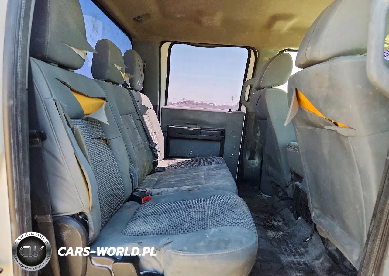 2013 Ford F250 Super Duty VIN:1FT7W2BT9DEB25524 - 10