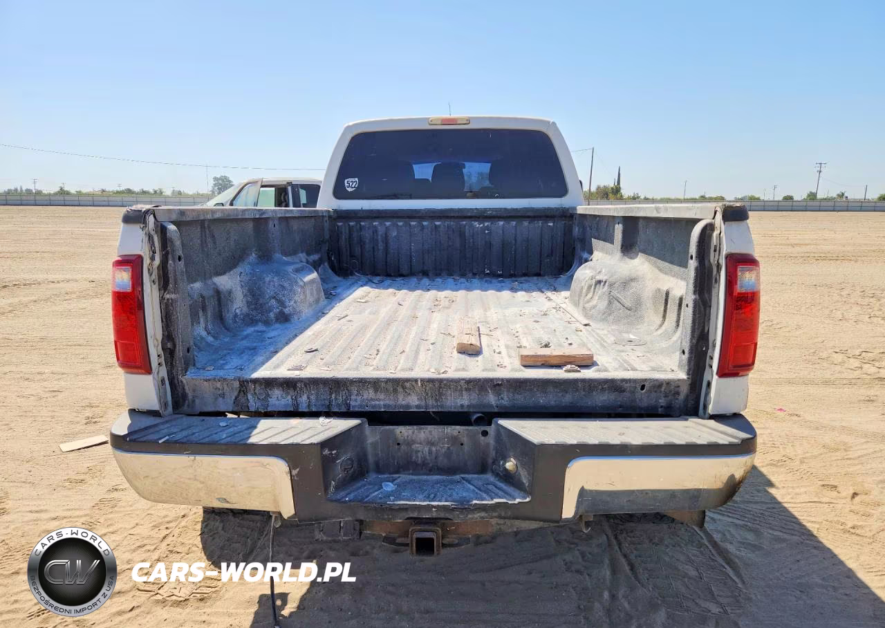 2013 Ford F250 Super Duty VIN:1FT7W2BT9DEB25524 - 6