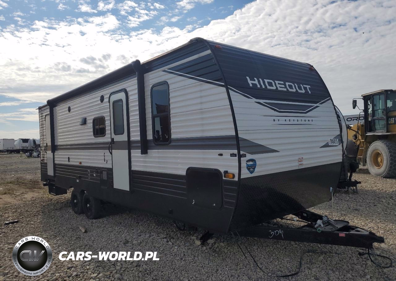 2021 Keystone Hideout - Rvs Camper