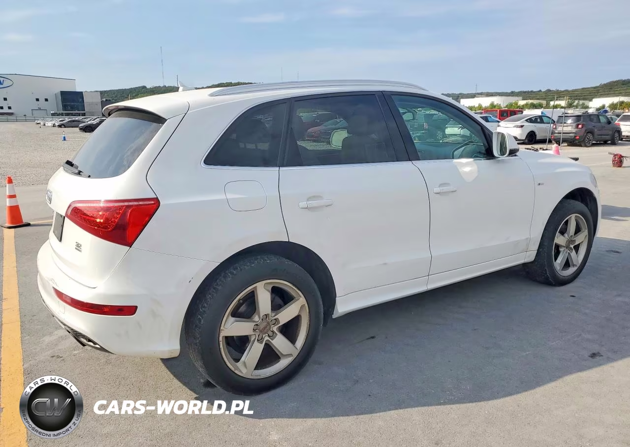 2011 Audi Q5 Premium Plus VIN:WA1DKBFP0BA041912 - 3