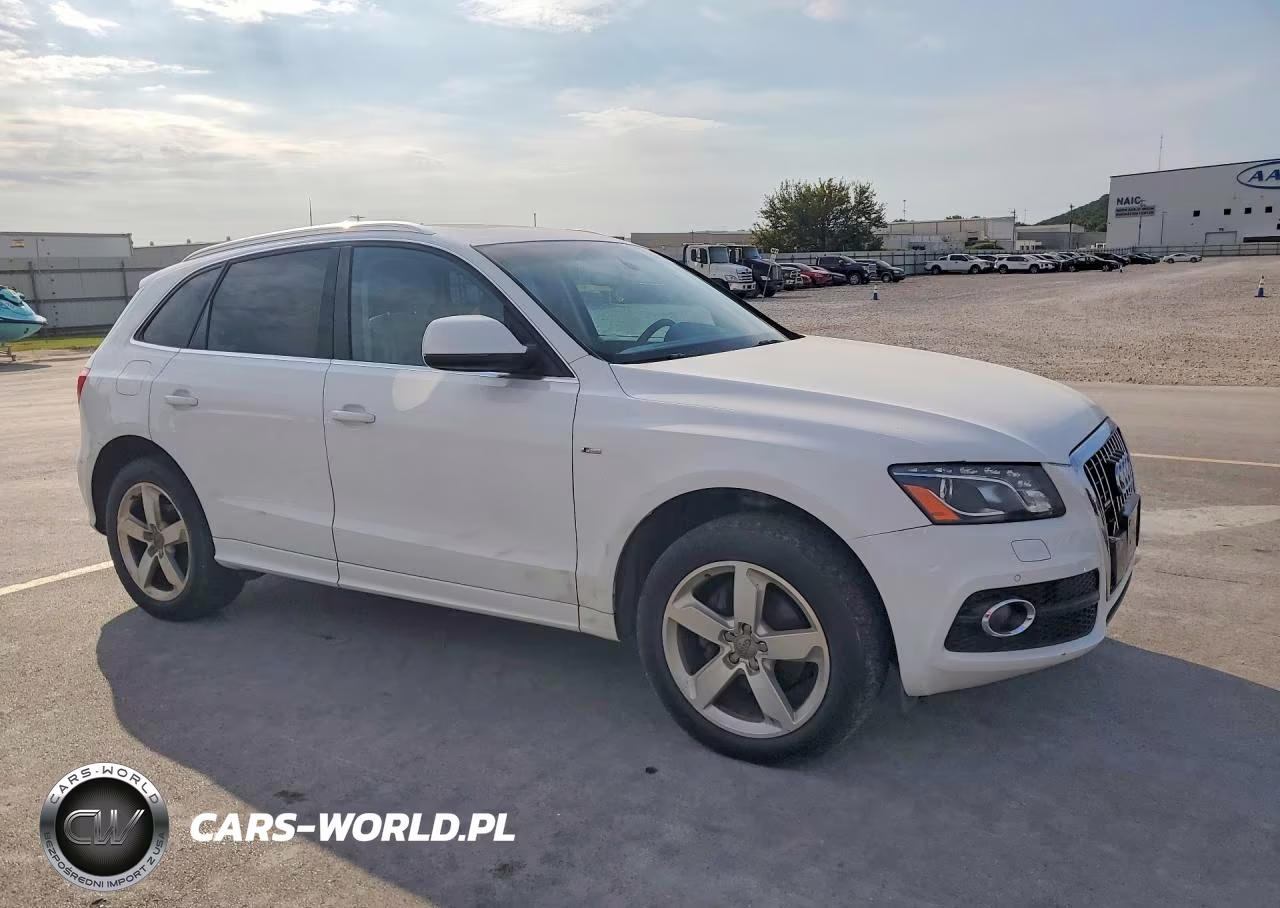 2011 Audi Q5 Premium Plus VIN:WA1DKBFP0BA041912 - 4