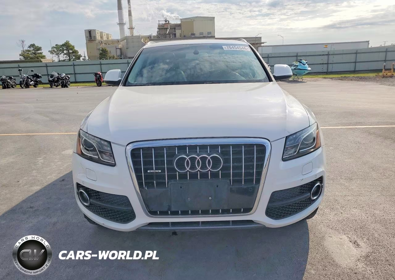 2011 Audi Q5 Premium Plus VIN:WA1DKBFP0BA041912 - 5