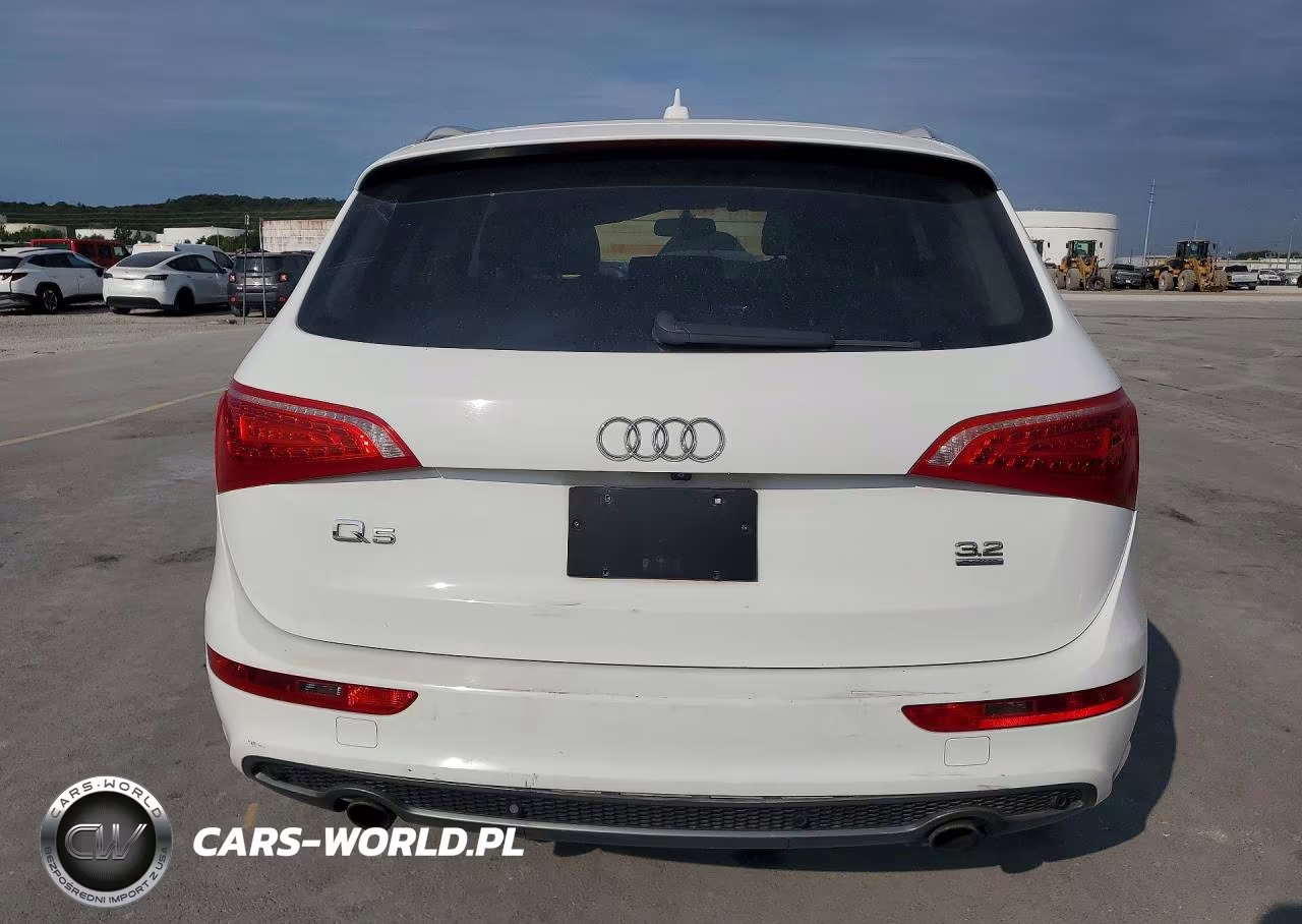 2011 Audi Q5 Premium Plus VIN:WA1DKBFP0BA041912 - 6