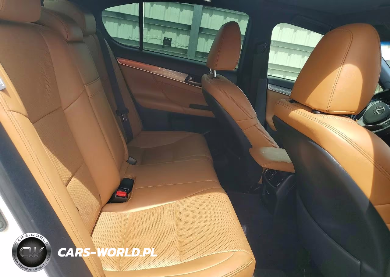 2013 Lexus Gs 350 VIN:JTHBE1BL2D5023083 - 10