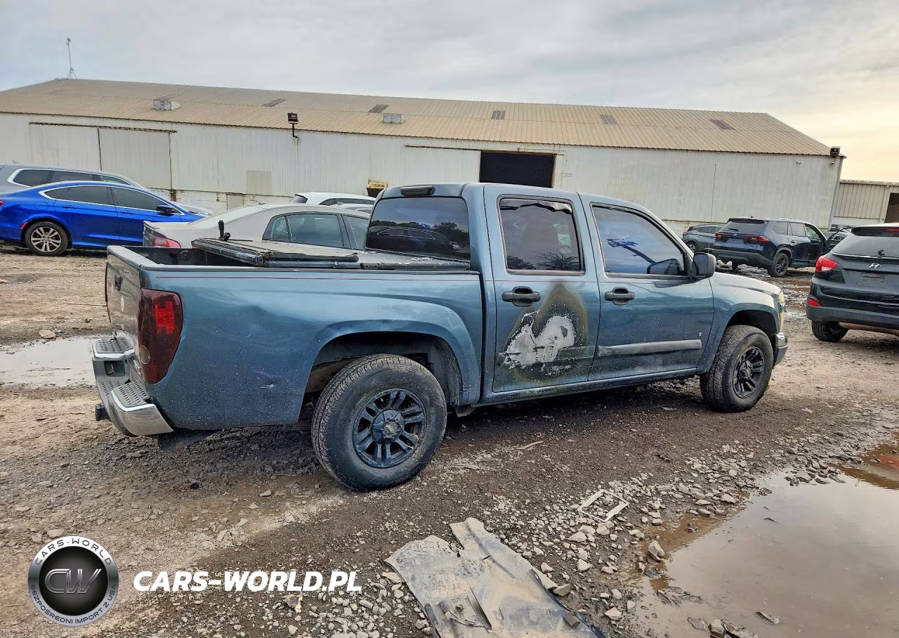 2006 GMC Canyon VIN:1GTCS136668119064 - 3