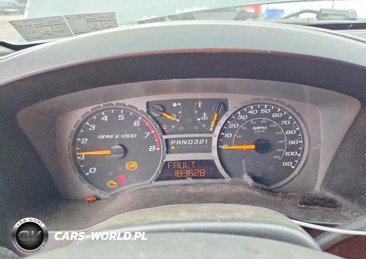 2006 GMC Canyon VIN:1GTCS136668119064 - 9