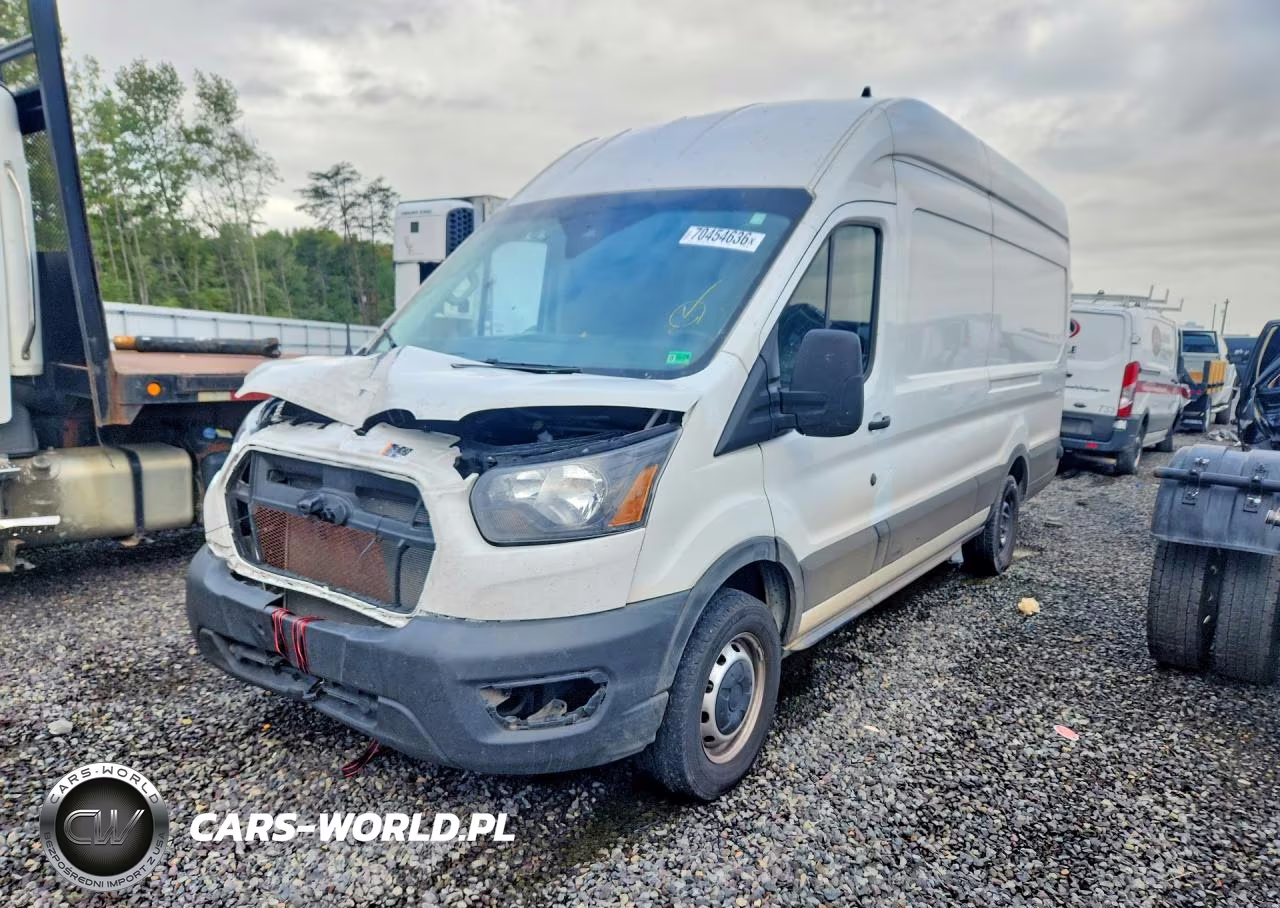 2025 Ford Transit 350 Delivery Van VIN:1FTBW3X83SKA96069 - 1