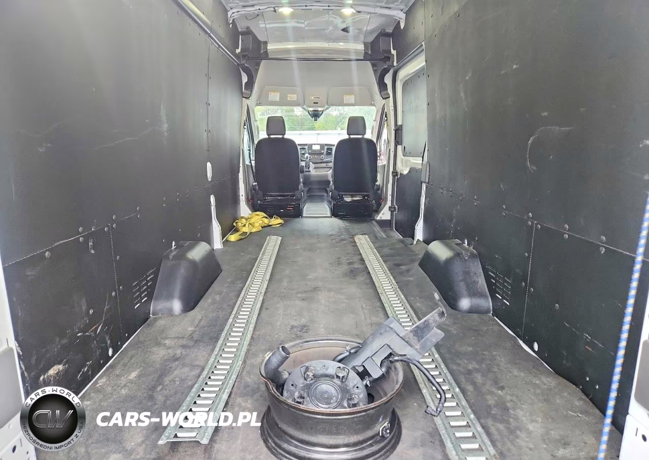 2025 Ford Transit 350 Delivery Van VIN:1FTBW3X83SKA96069 - 10