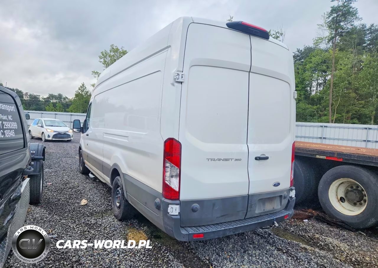 2025 Ford Transit 350 Delivery Van VIN:1FTBW3X83SKA96069 - 2