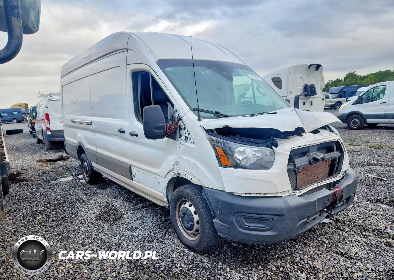 2025 Ford Transit 350 Delivery Van VIN:1FTBW3X83SKA96069 - 4