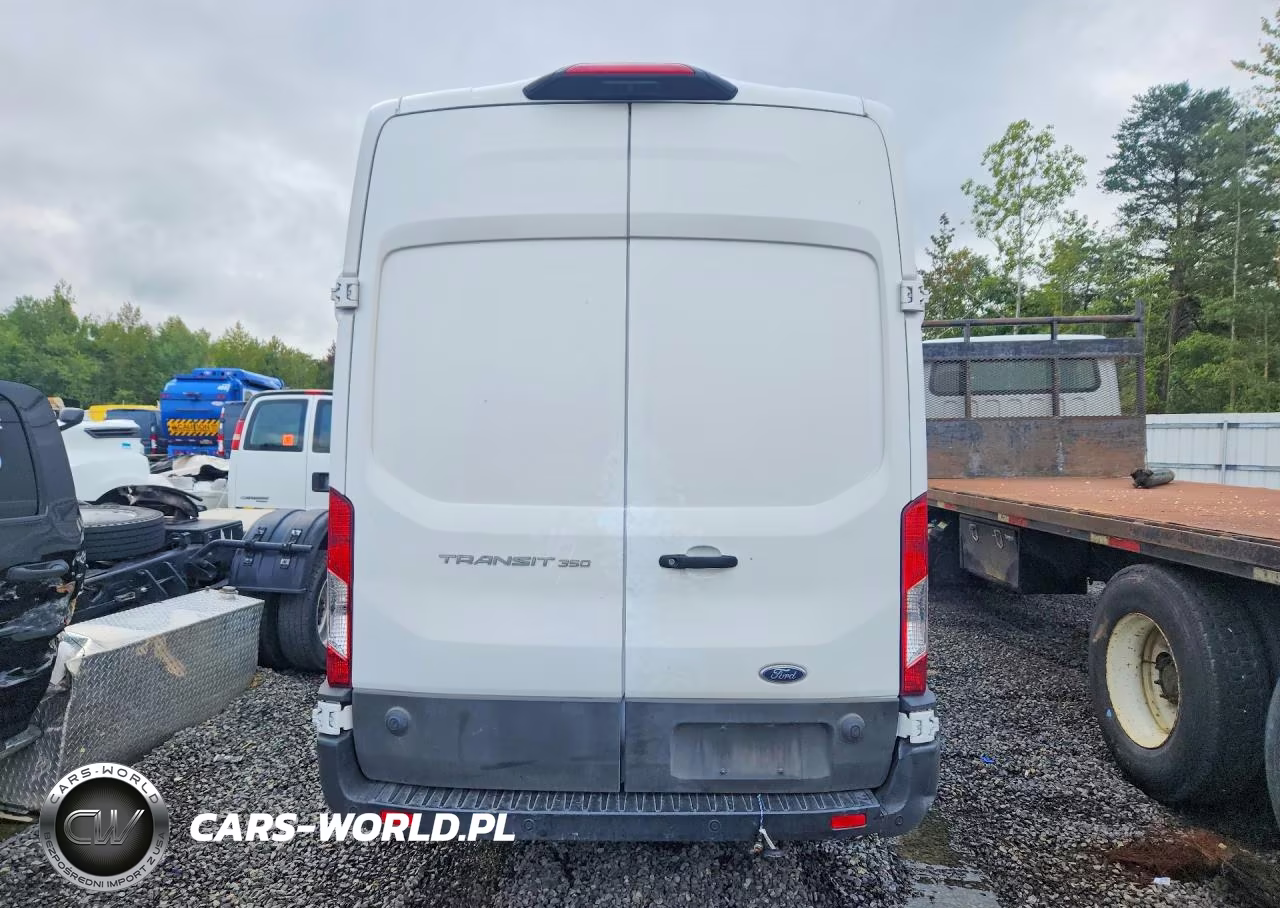 2025 Ford Transit 350 Delivery Van VIN:1FTBW3X83SKA96069 - 6