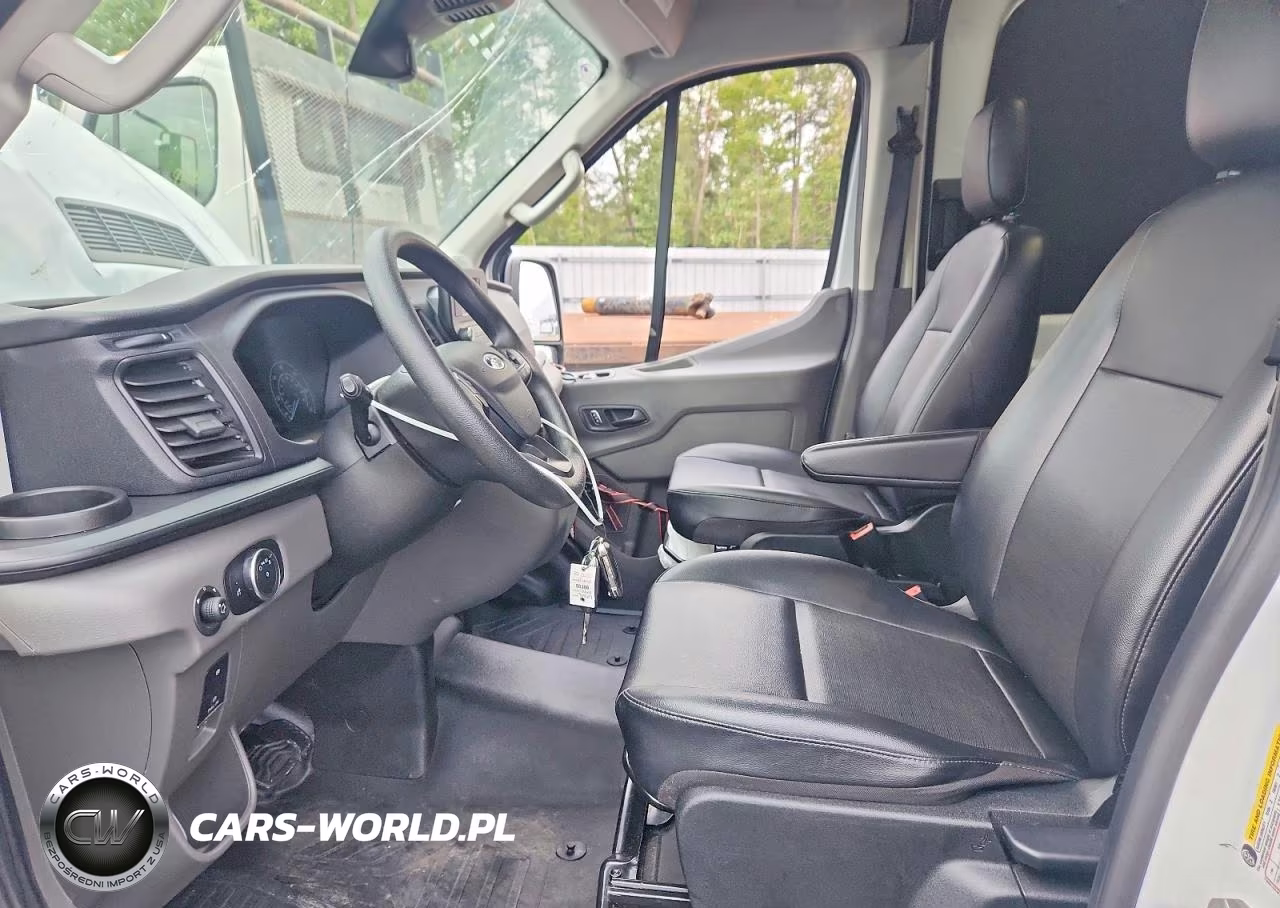 2025 Ford Transit 350 Delivery Van VIN:1FTBW3X83SKA96069 - 7
