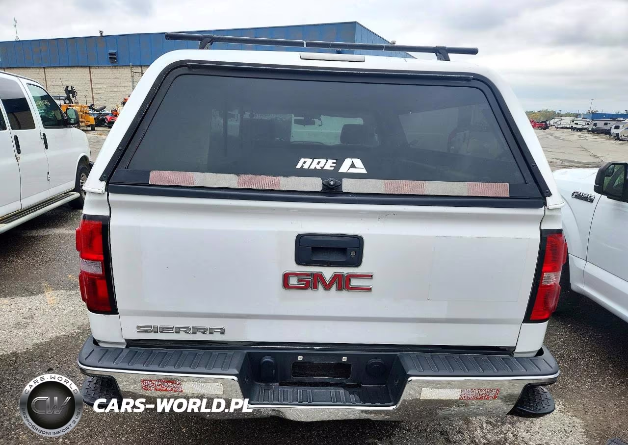 2016 GMC Sierra C1500 VIN:1GTN1LEH7GZ109502 - 6