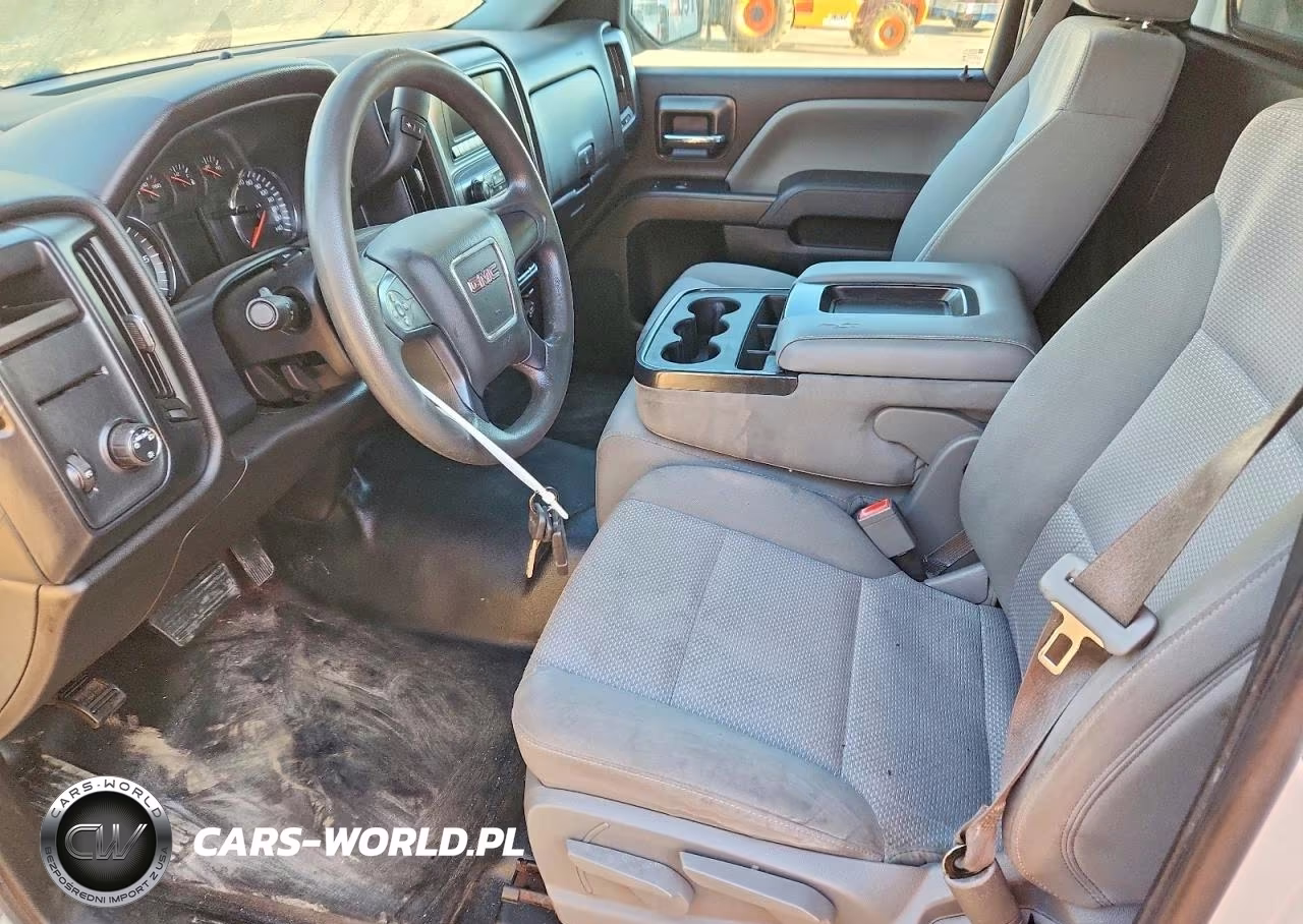 2016 GMC Sierra C1500 VIN:1GTN1LEH7GZ109502 - 7