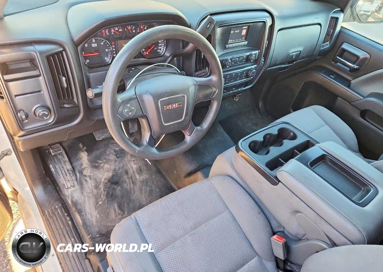 2016 GMC Sierra C1500 VIN:1GTN1LEH7GZ109502 - 8