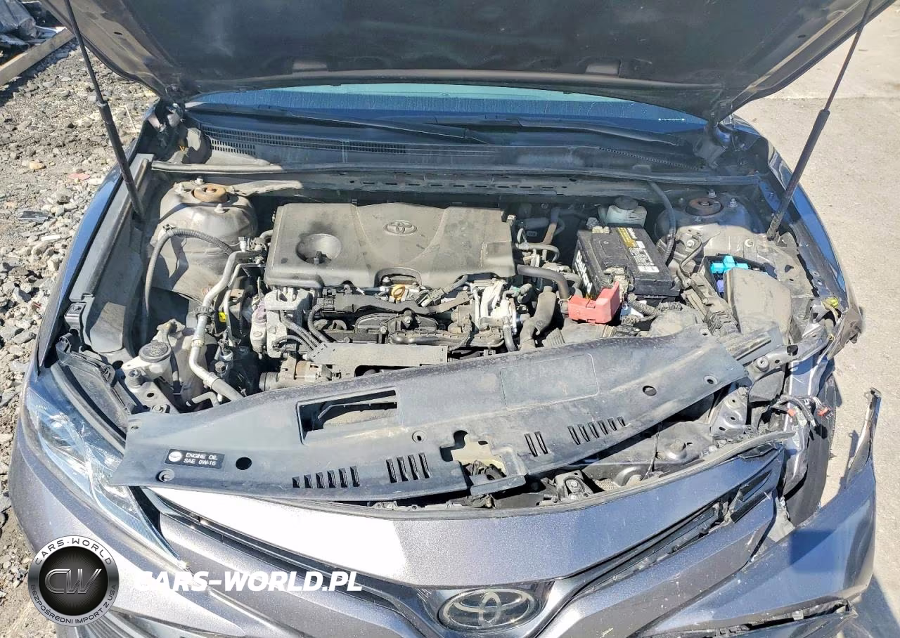 2018 Toyota Camry Le VIN:4T1B11HK8JU636883 - 11