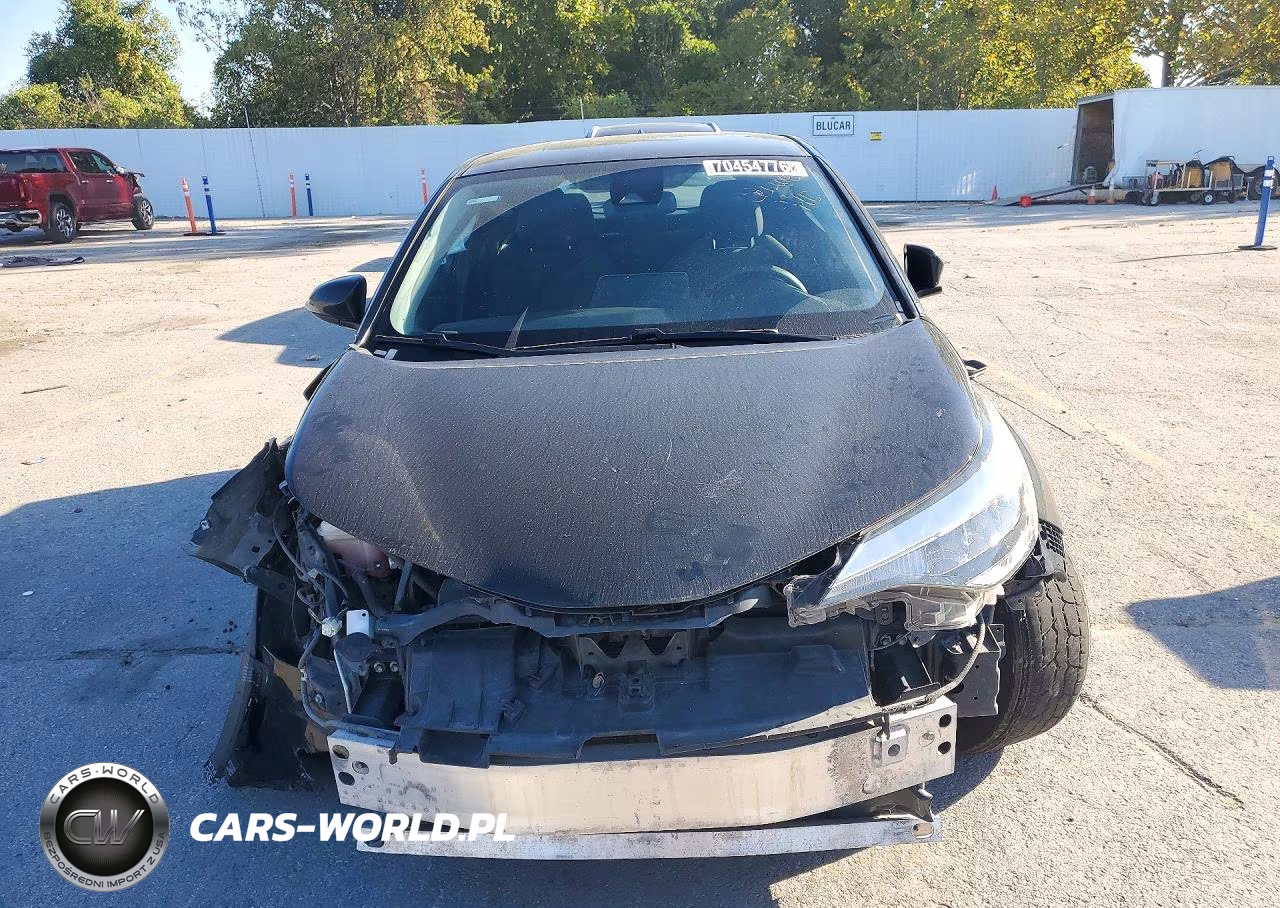 2021 Toyota C-Hr Le VIN:JTNKHMBX3M1116503 - 5