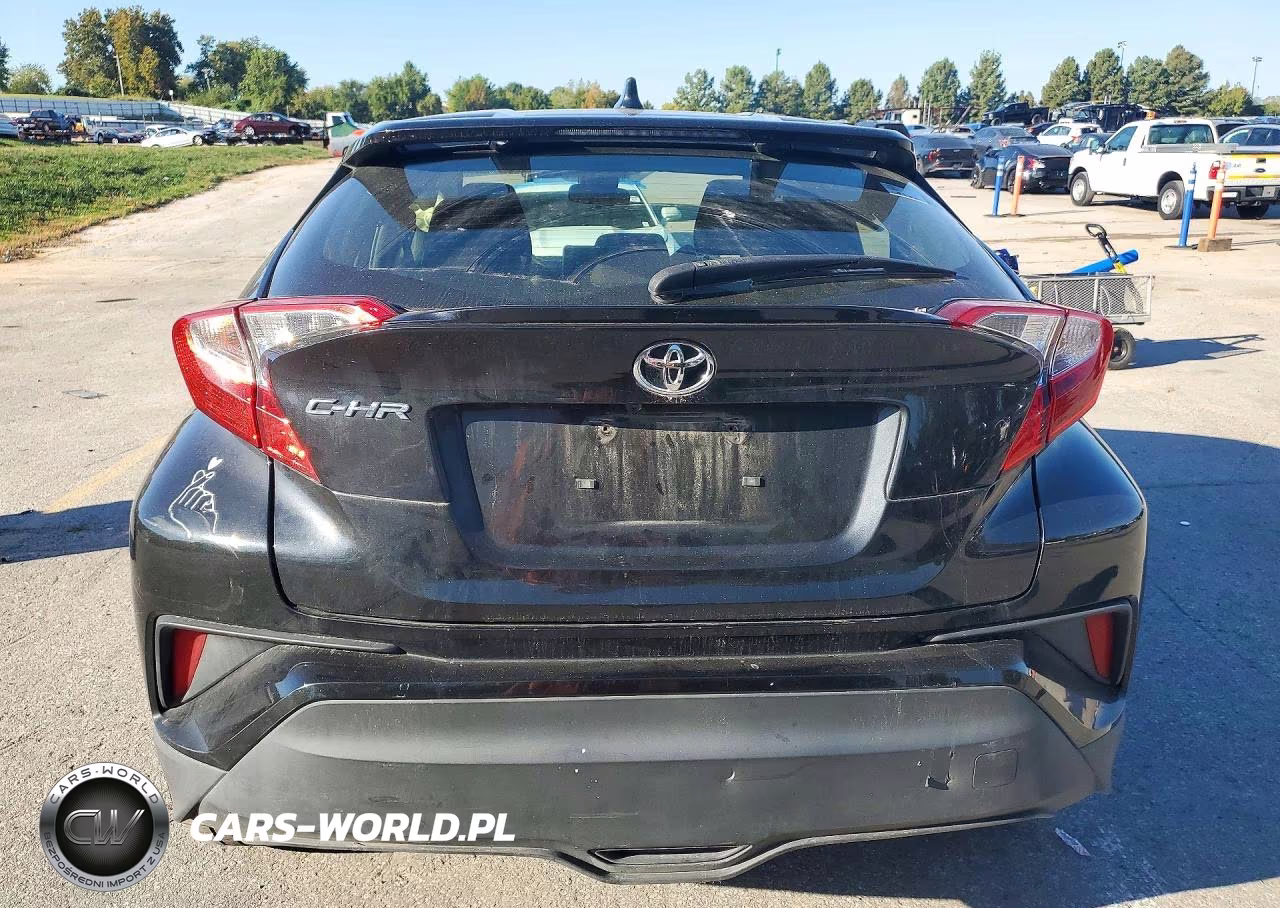 2021 Toyota C-Hr Le VIN:JTNKHMBX3M1116503 - 6