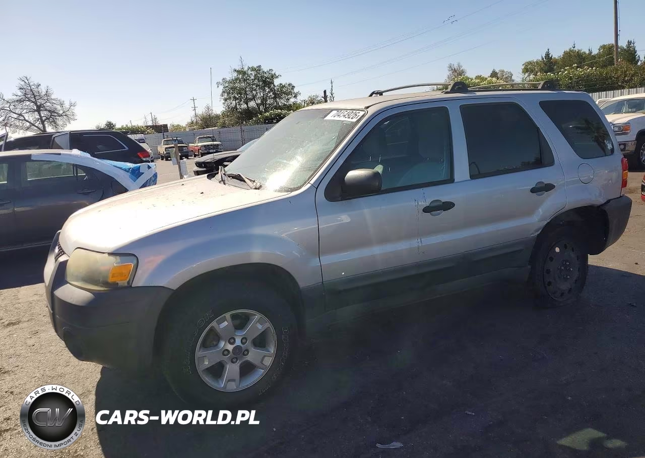 2005 Ford Escape Xlt