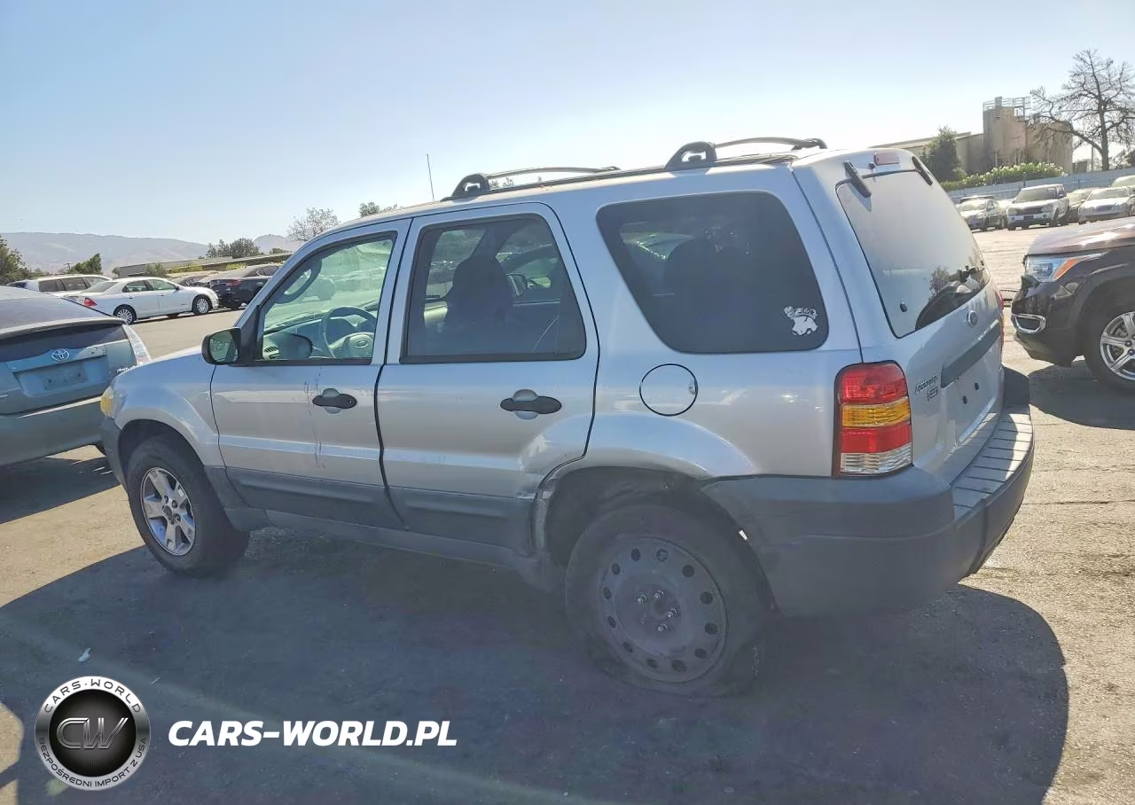 2005 Ford Escape Xlt VIN:1FMCU03155KC23034 - 2
