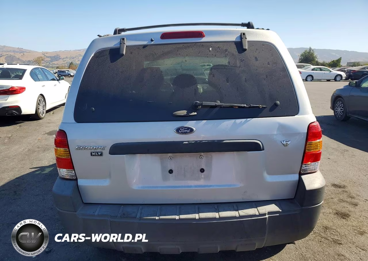 2005 Ford Escape Xlt VIN:1FMCU03155KC23034 - 6