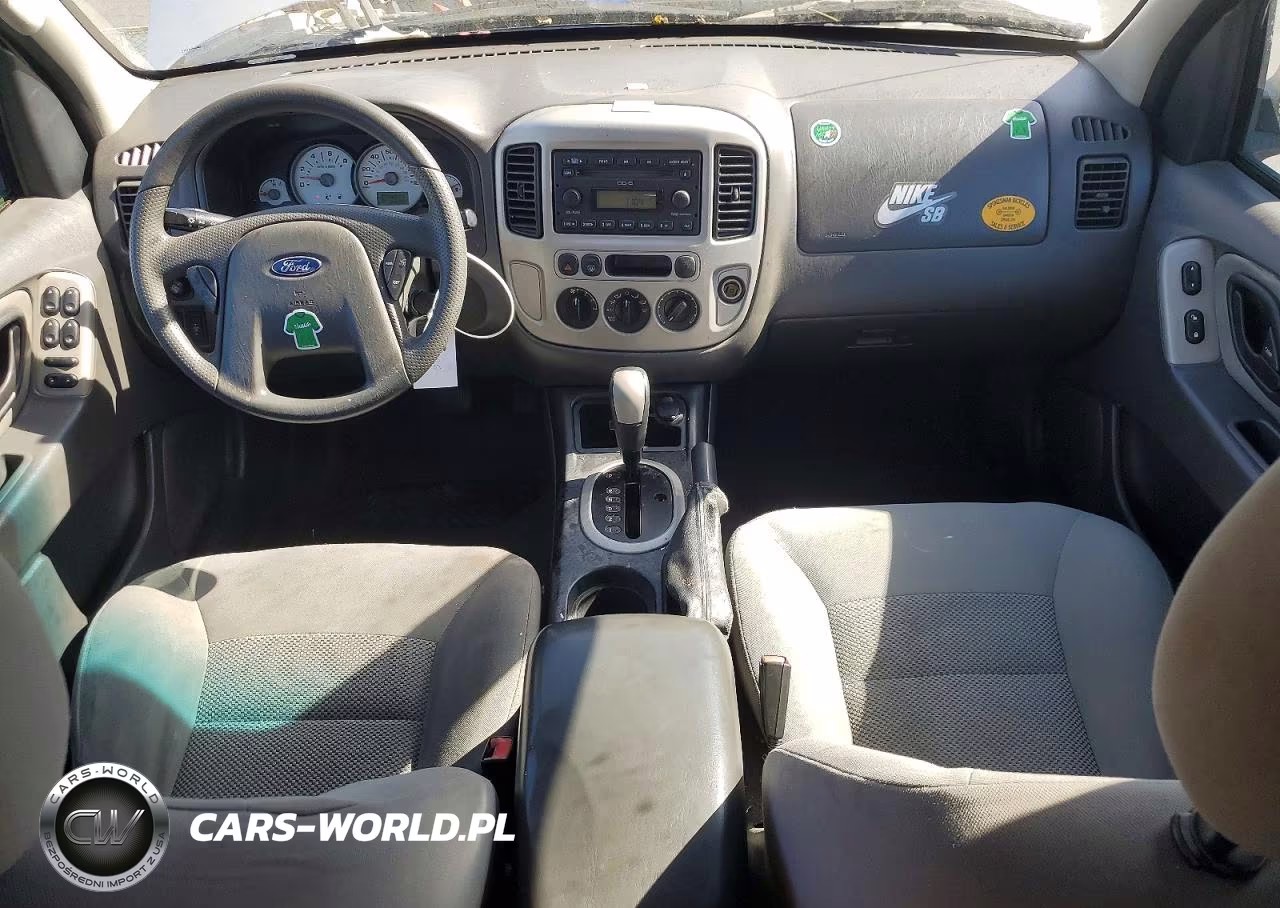 2005 Ford Escape Xlt VIN:1FMCU03155KC23034 - 8