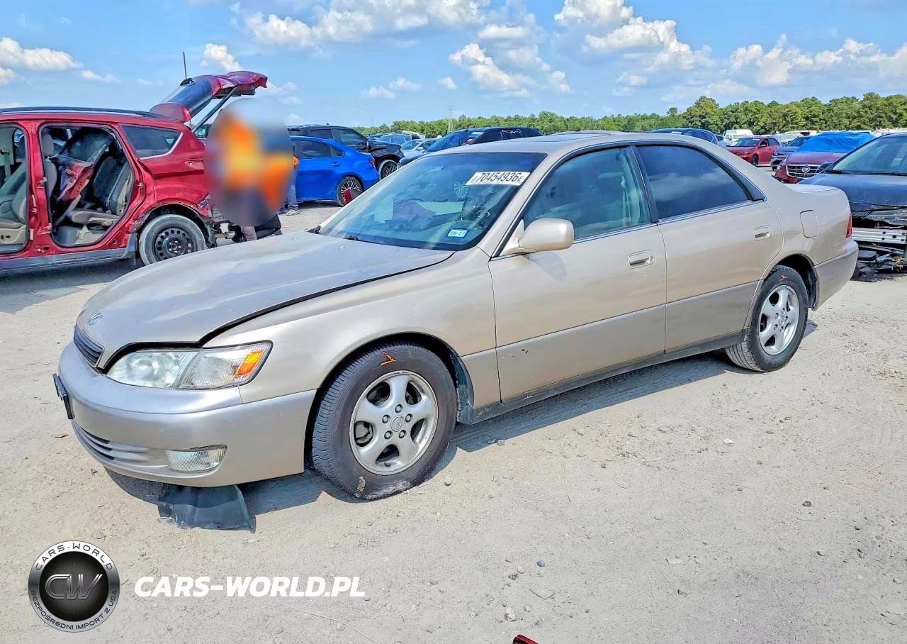 1999 Lexus Es 300