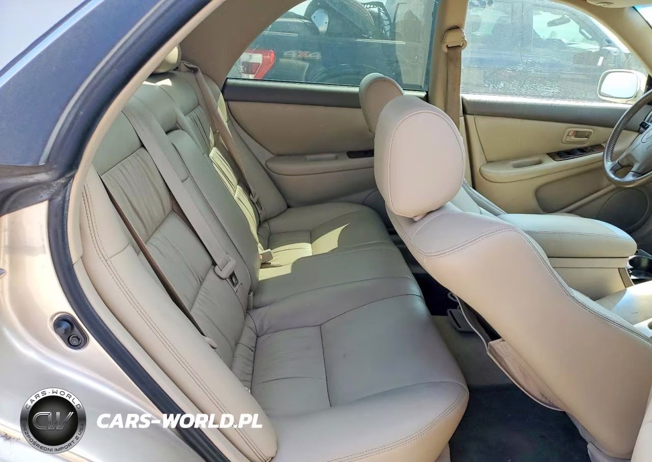 1999 Lexus Es 300 VIN:JT8BF28G8X0234853 - 10