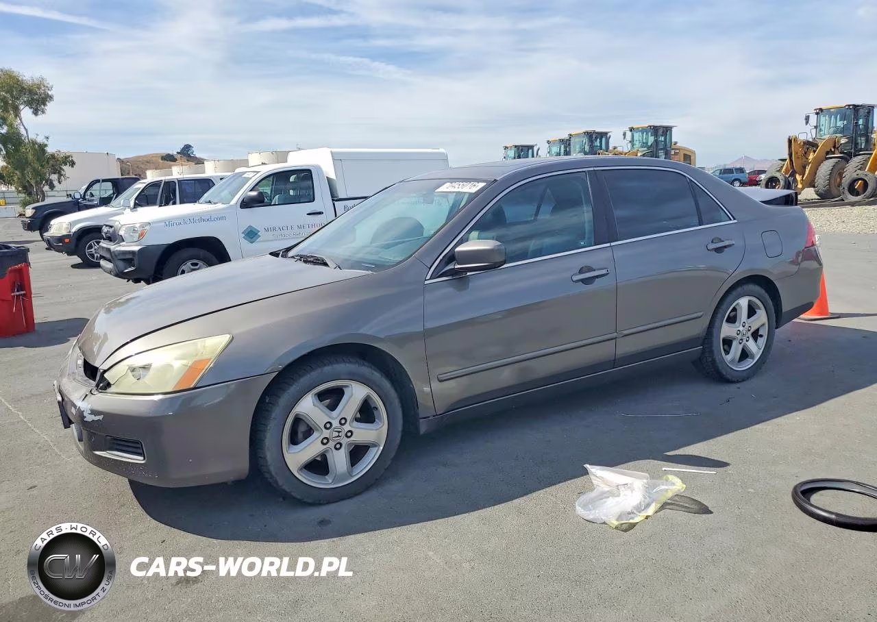 2006 Honda Accord Ex